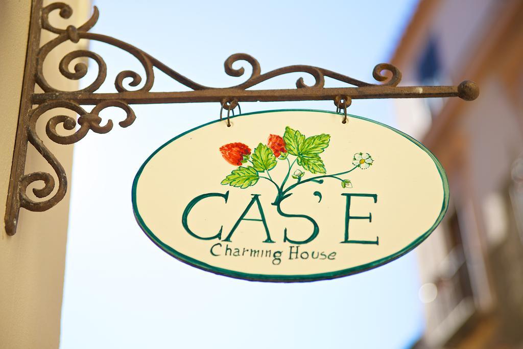 Hotel Cas'E Charming House Caserta Exterior foto
